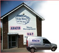 Abacus Skip Hire and Waste Management 367566 Image 2